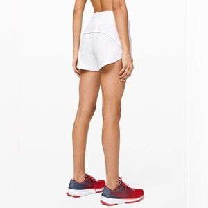 Lululemon Speed Up Short Long *4" Updated Fit Women’s size 10